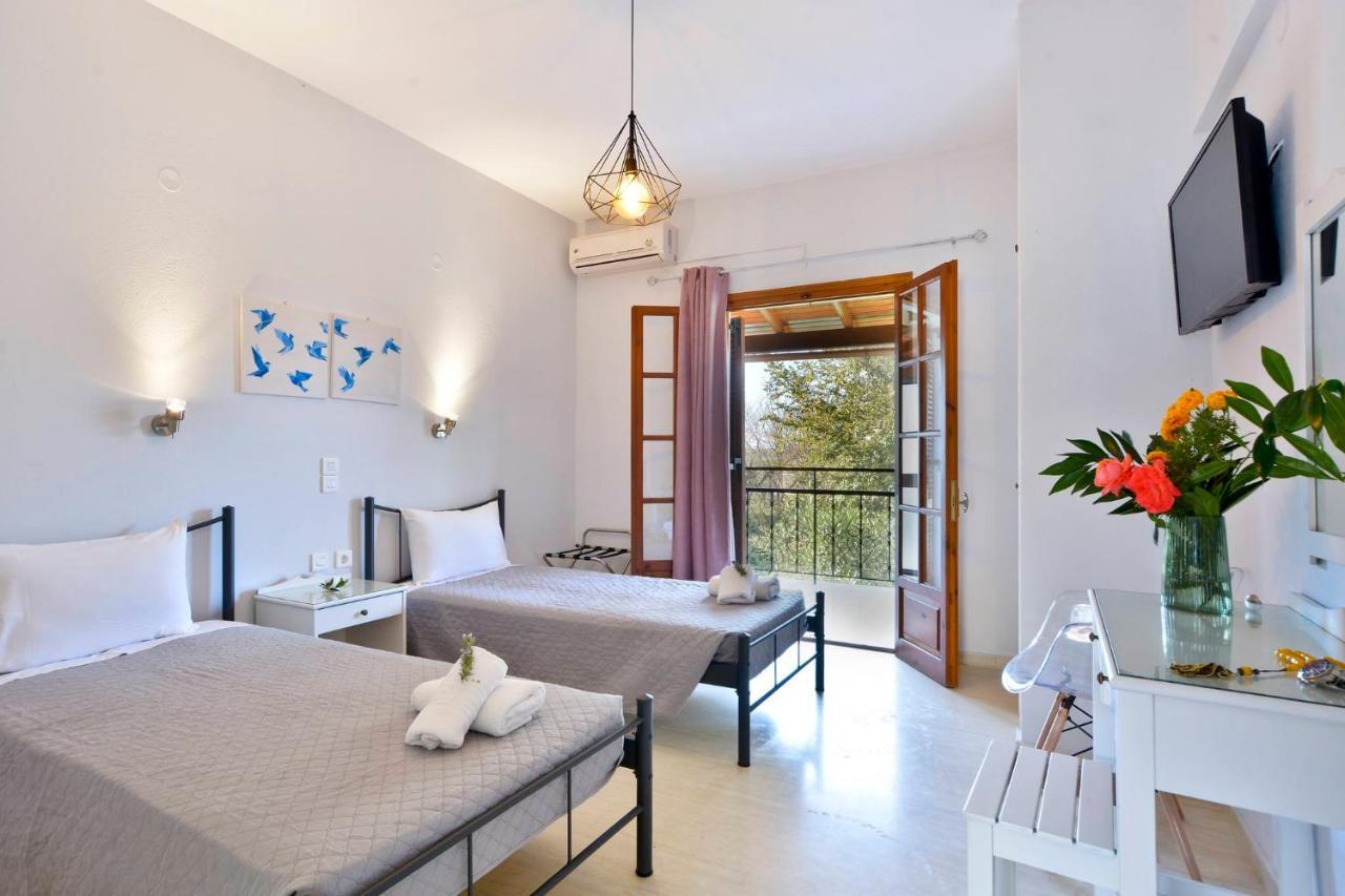 Kalliopi Apartments ロダ エクステリア 写真