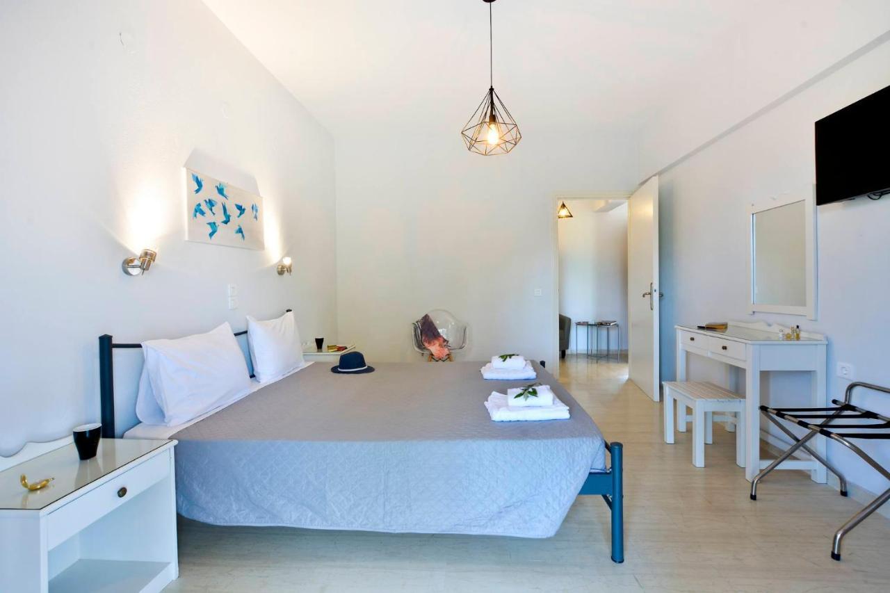 Kalliopi Apartments ロダ エクステリア 写真