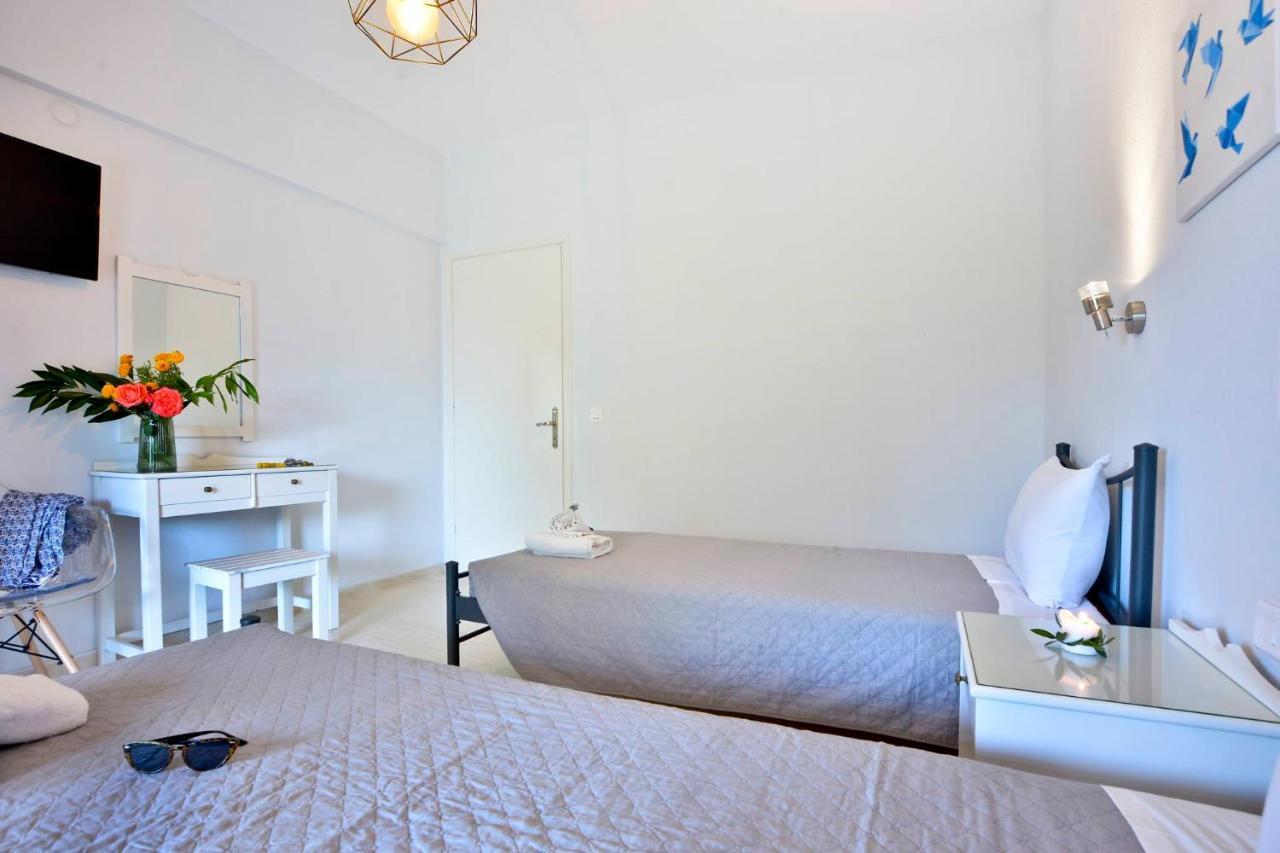 Kalliopi Apartments ロダ エクステリア 写真