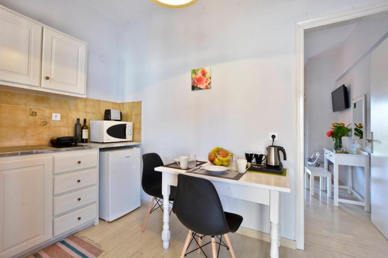 Kalliopi Apartments ロダ エクステリア 写真