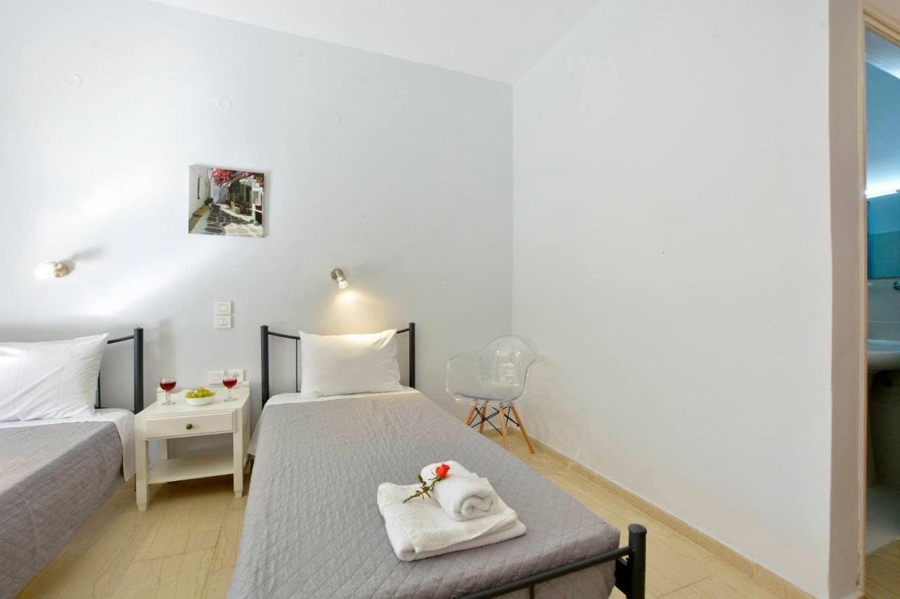 Kalliopi Apartments ロダ エクステリア 写真