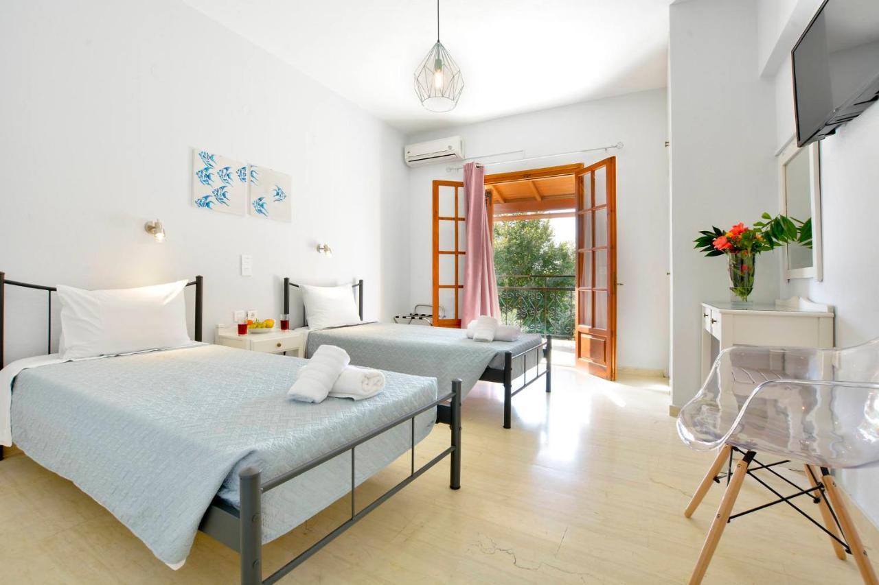 Kalliopi Apartments ロダ エクステリア 写真