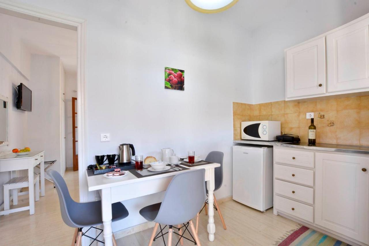 Kalliopi Apartments ロダ エクステリア 写真