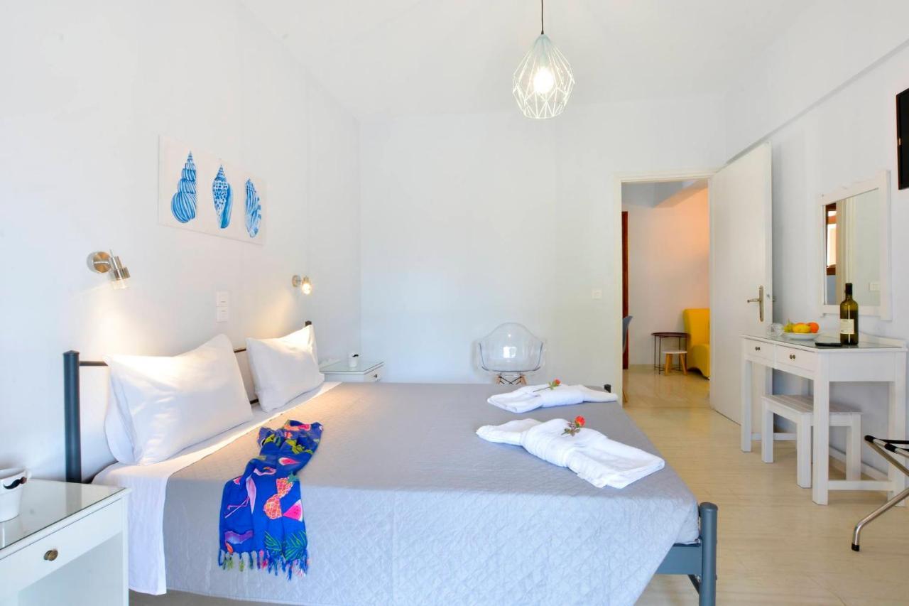 Kalliopi Apartments ロダ エクステリア 写真