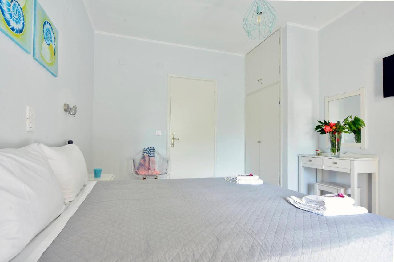 Kalliopi Apartments ロダ エクステリア 写真