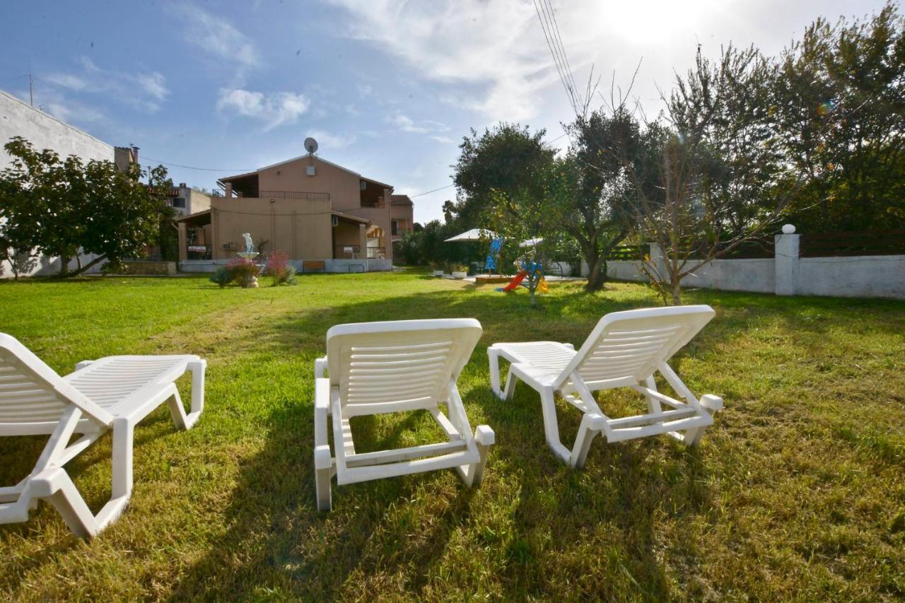 Kalliopi Apartments ロダ エクステリア 写真