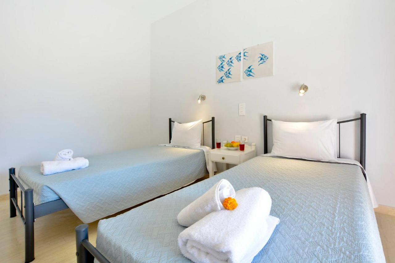 Kalliopi Apartments ロダ エクステリア 写真