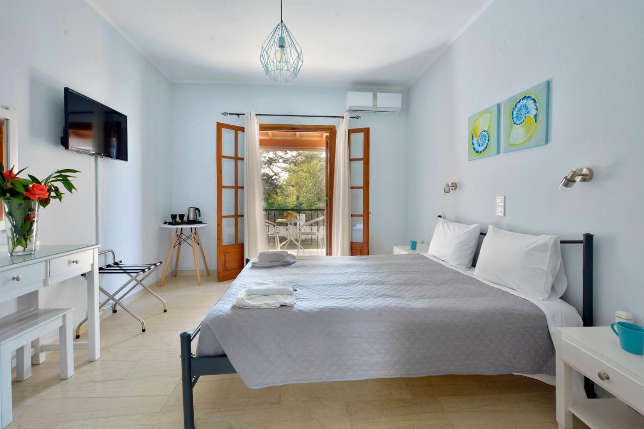 Kalliopi Apartments ロダ エクステリア 写真