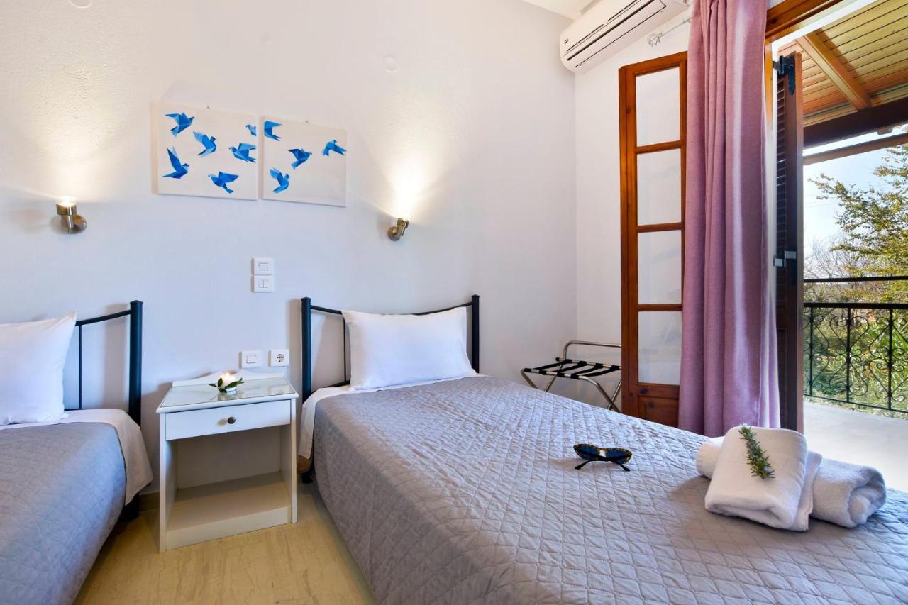 Kalliopi Apartments ロダ エクステリア 写真