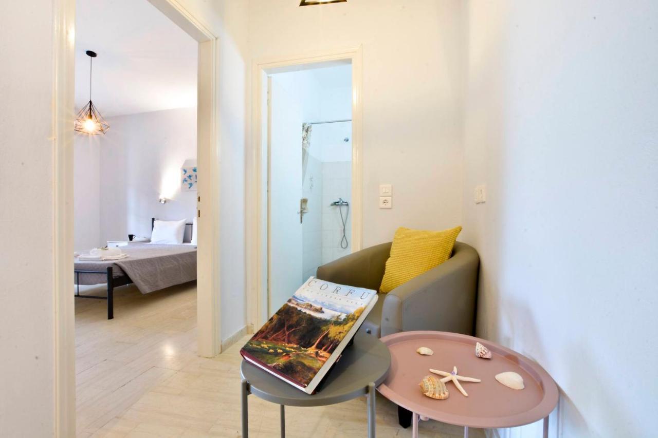 Kalliopi Apartments ロダ エクステリア 写真