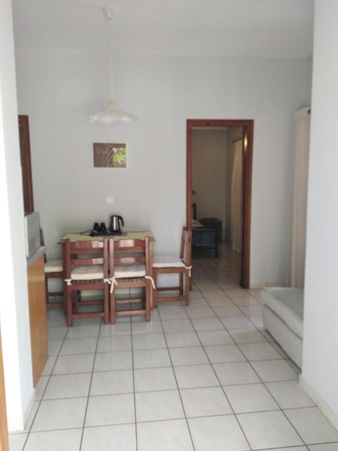 Kalliopi Apartments ロダ エクステリア 写真