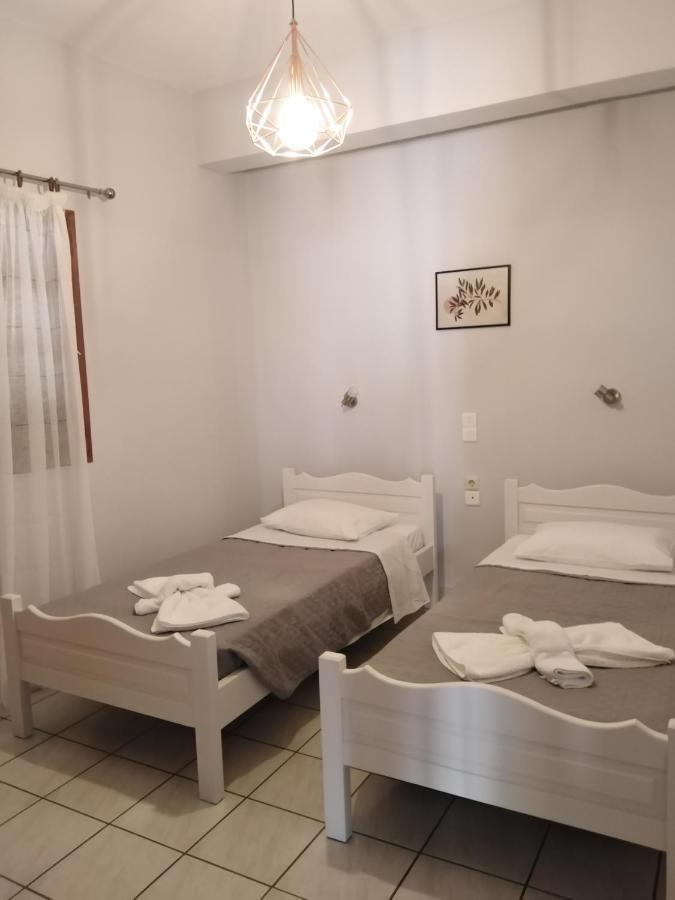Kalliopi Apartments ロダ エクステリア 写真