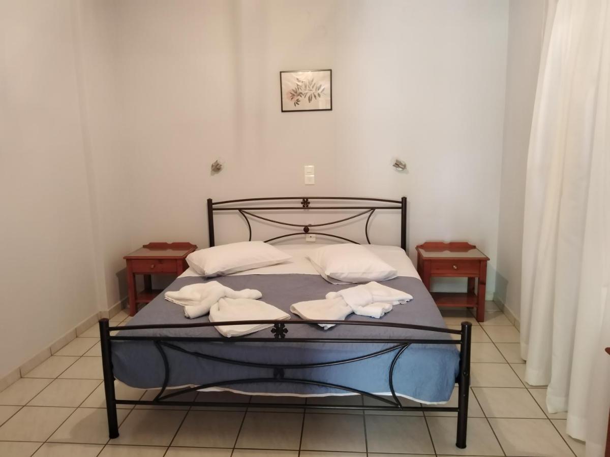 Kalliopi Apartments ロダ エクステリア 写真